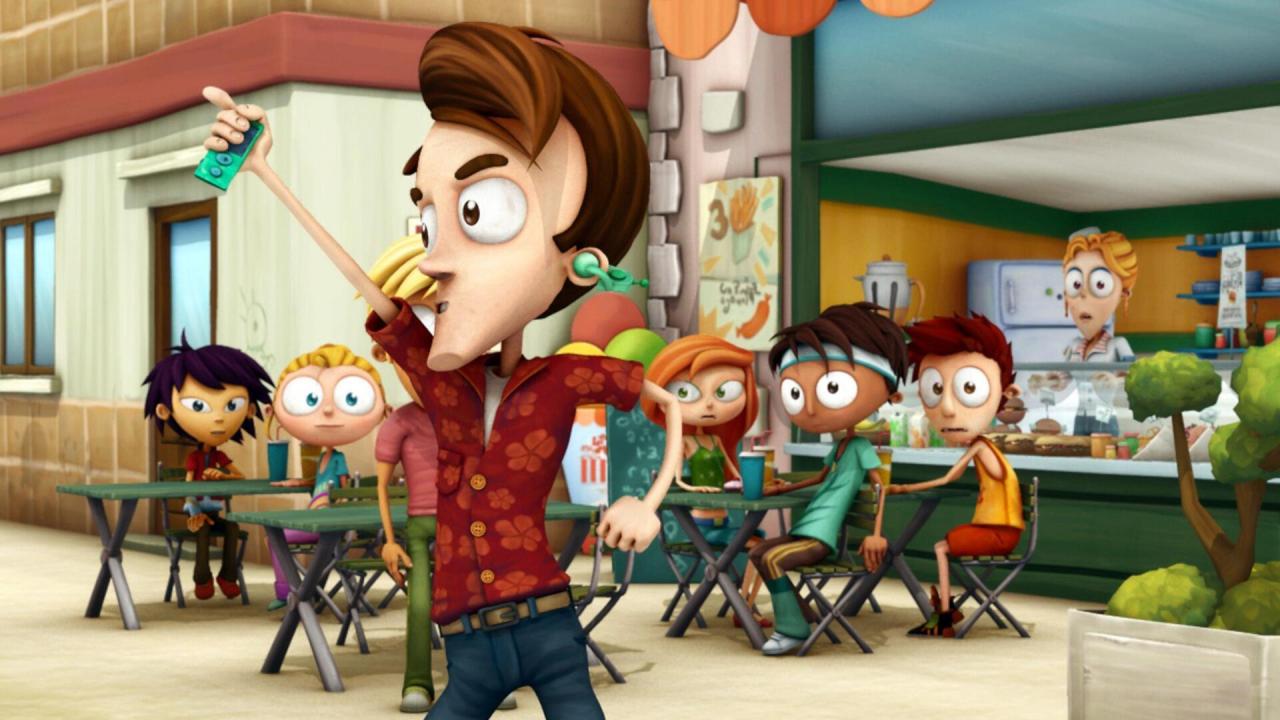 Angelo la Débrouille S1 E29