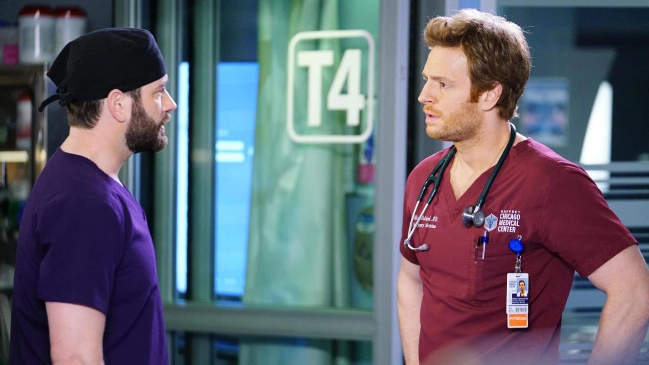 Chicago Med S4 E14