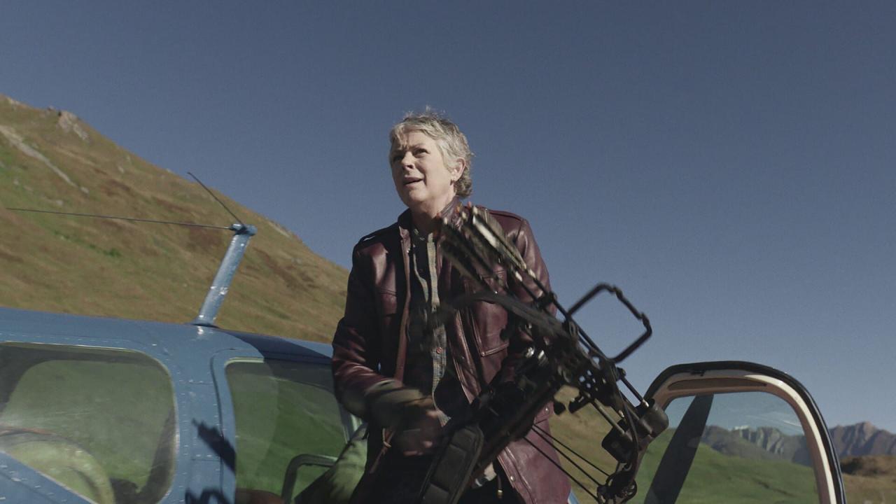 The Walking Dead : Daryl Dixon S2 E2