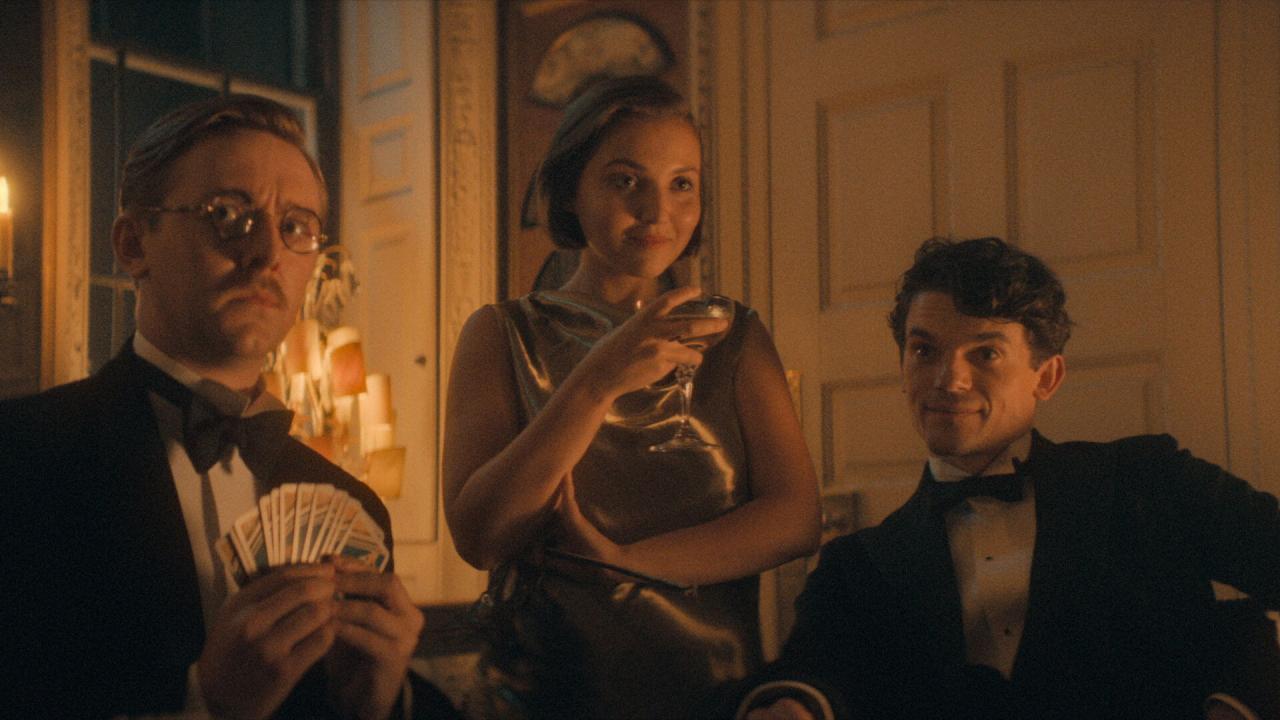 Les Sept Cadrans d'Agatha Christie