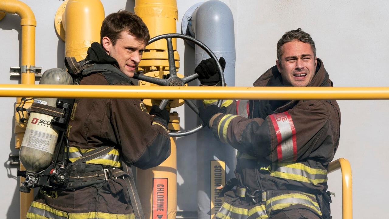 Chicago Fire S6 E11