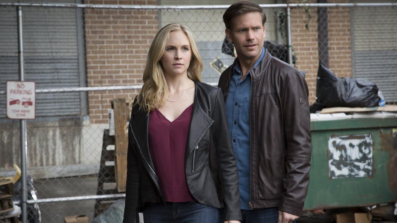 Vampire Diaries S7 E20