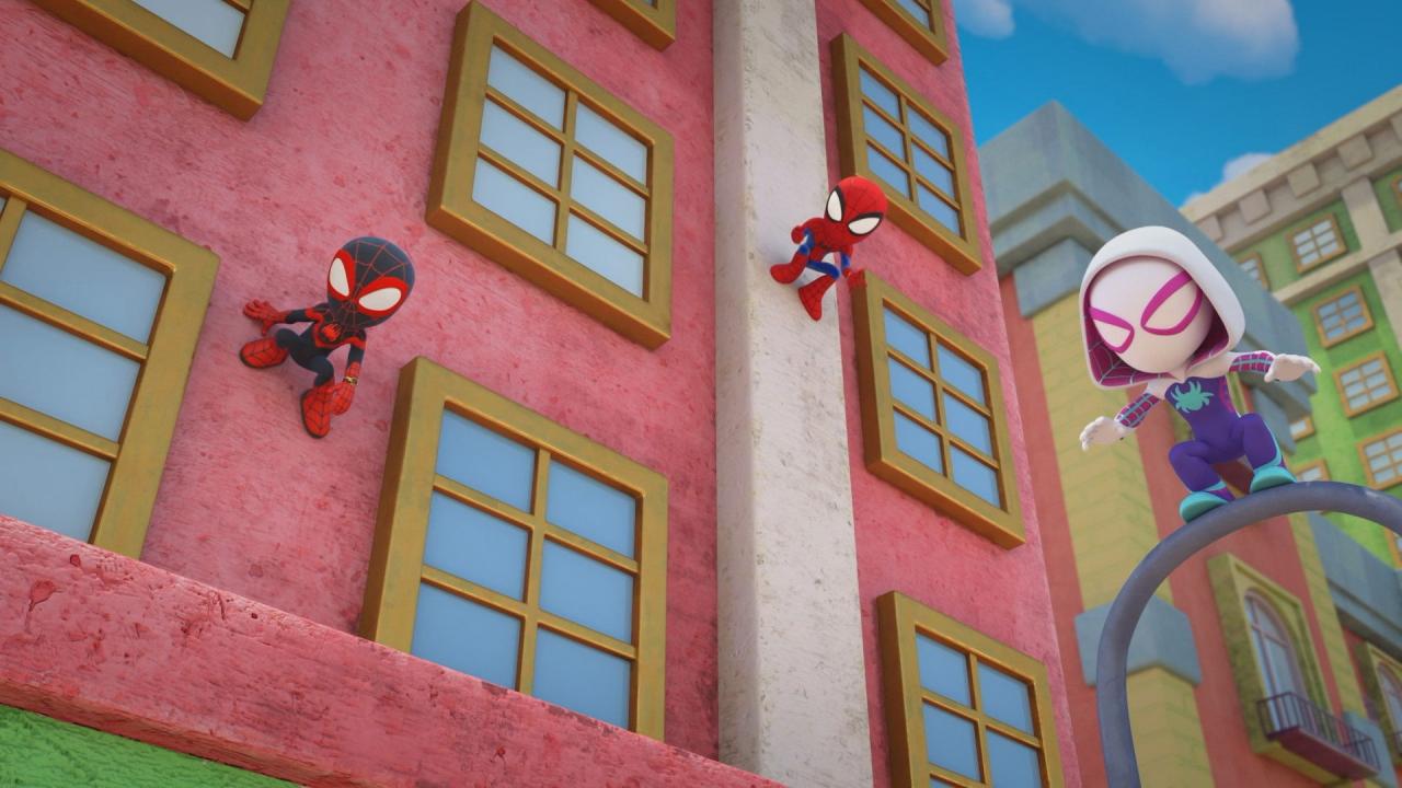 Spidey et ses amis extraordinaires