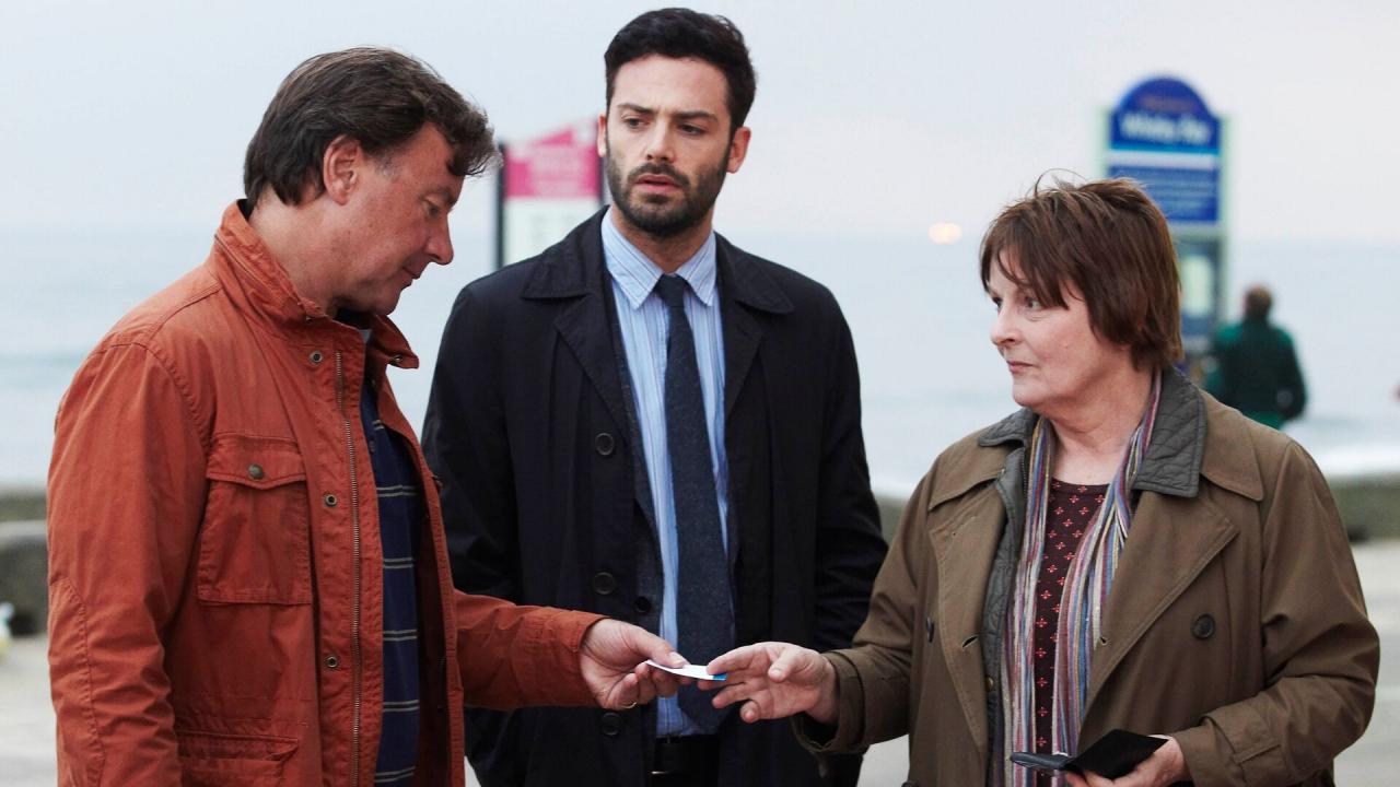 Les Enquêtes de Vera S4 E2