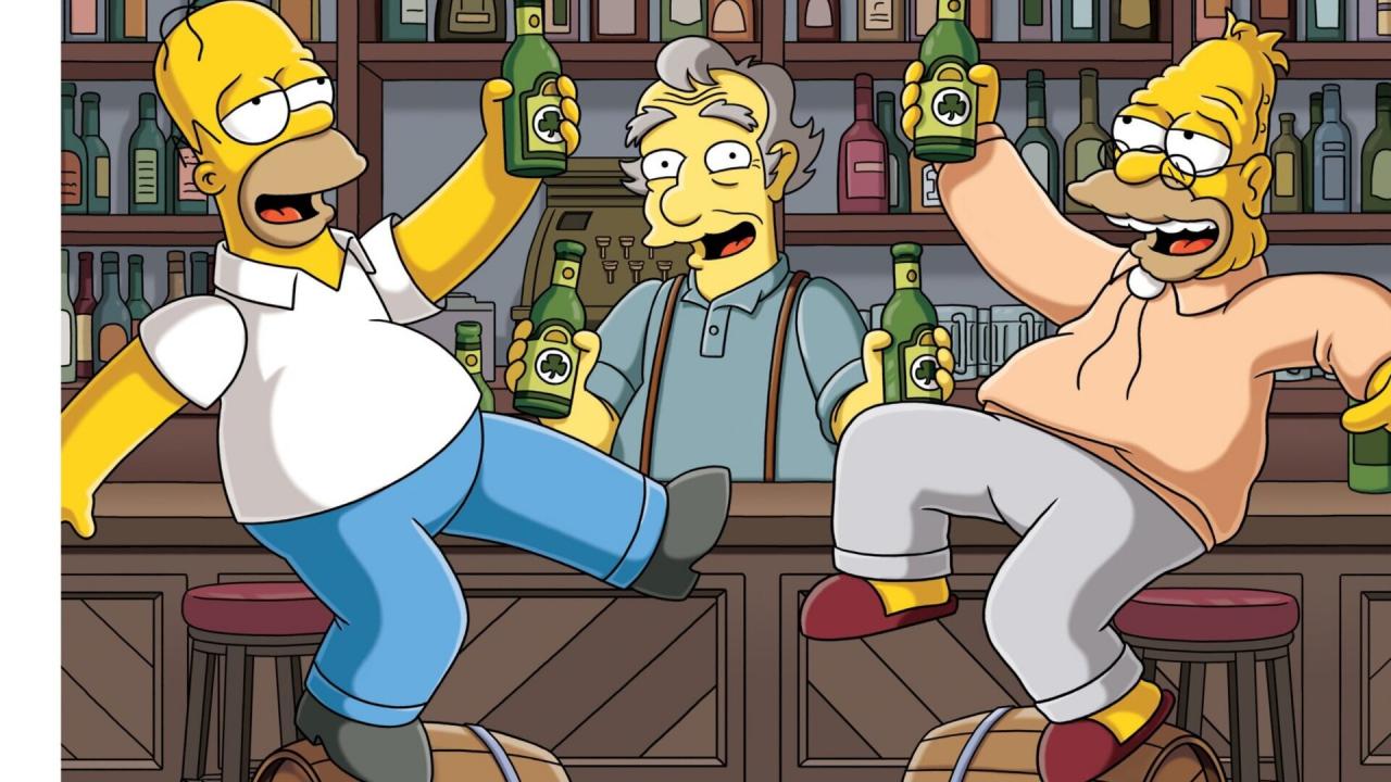 Les Simpson S20 E14