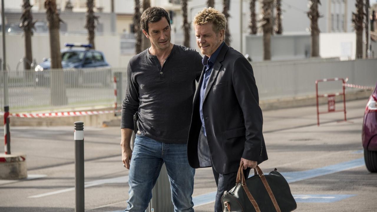 Section de recherches S10 E7