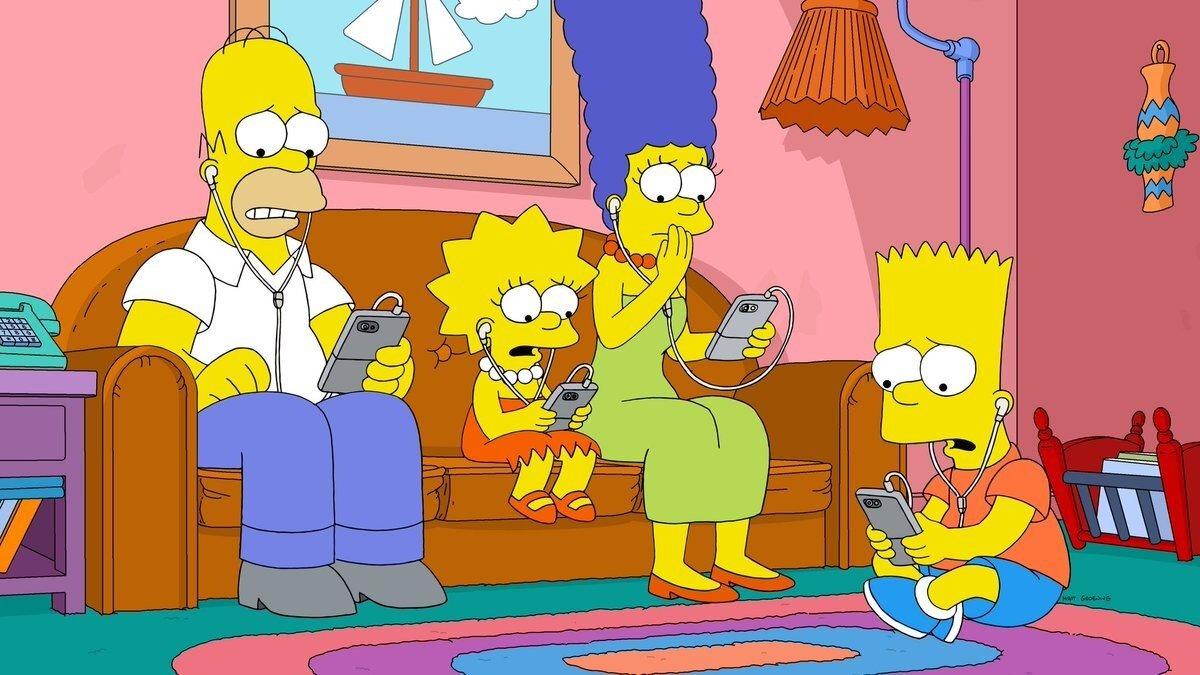 Les Simpson