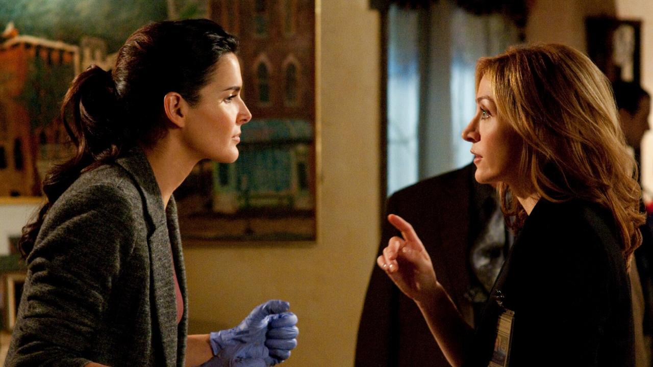 Rizzoli & Isles S1 E1
