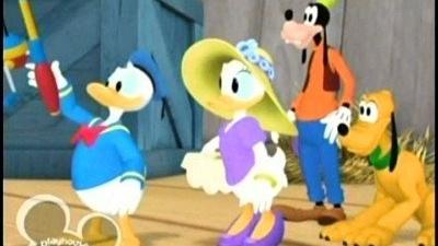 La maison de Mickey