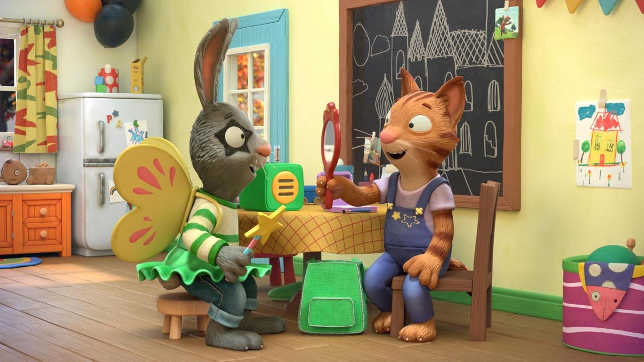 Pip et Posy