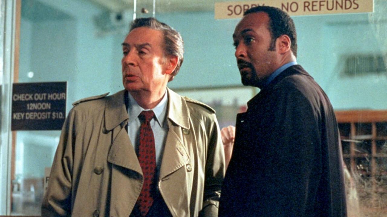 New York, police judiciaire S14 E8