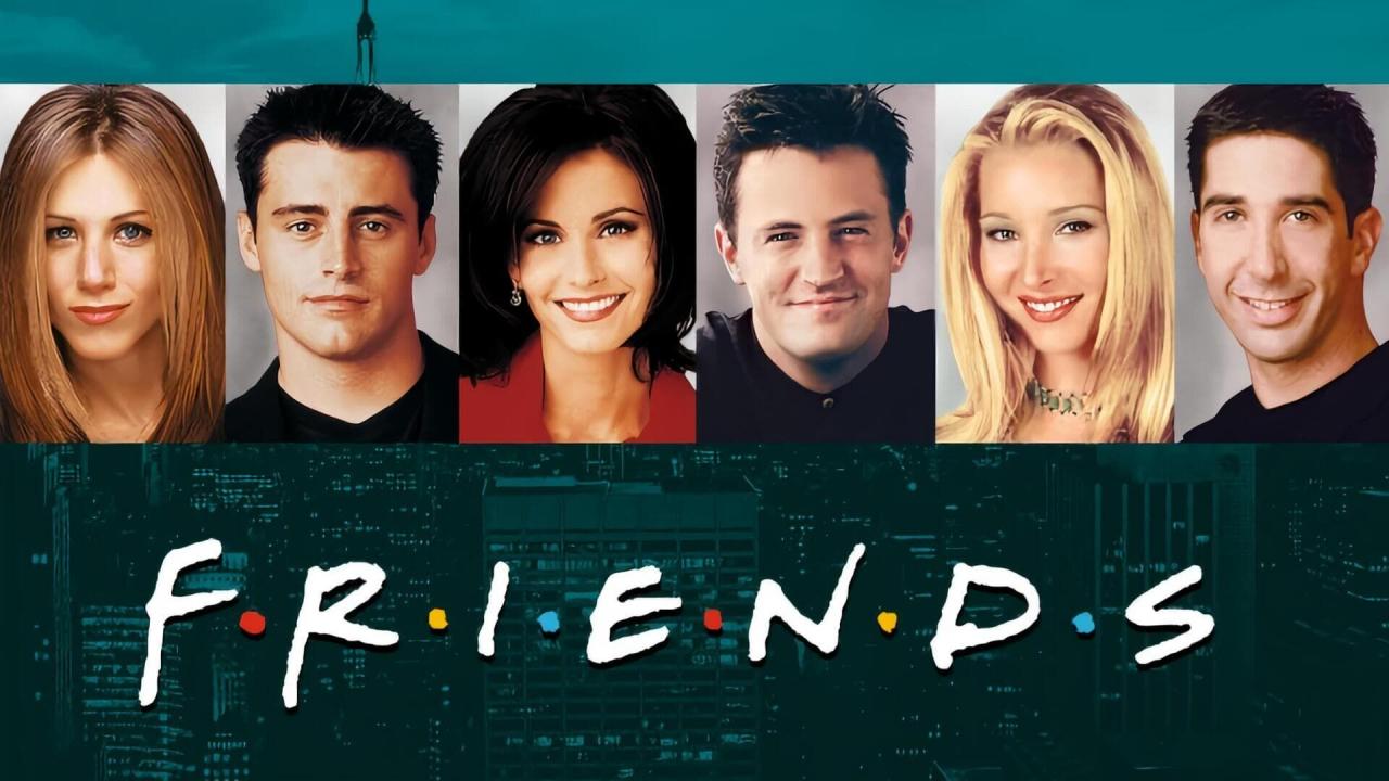 Friends S3 E5