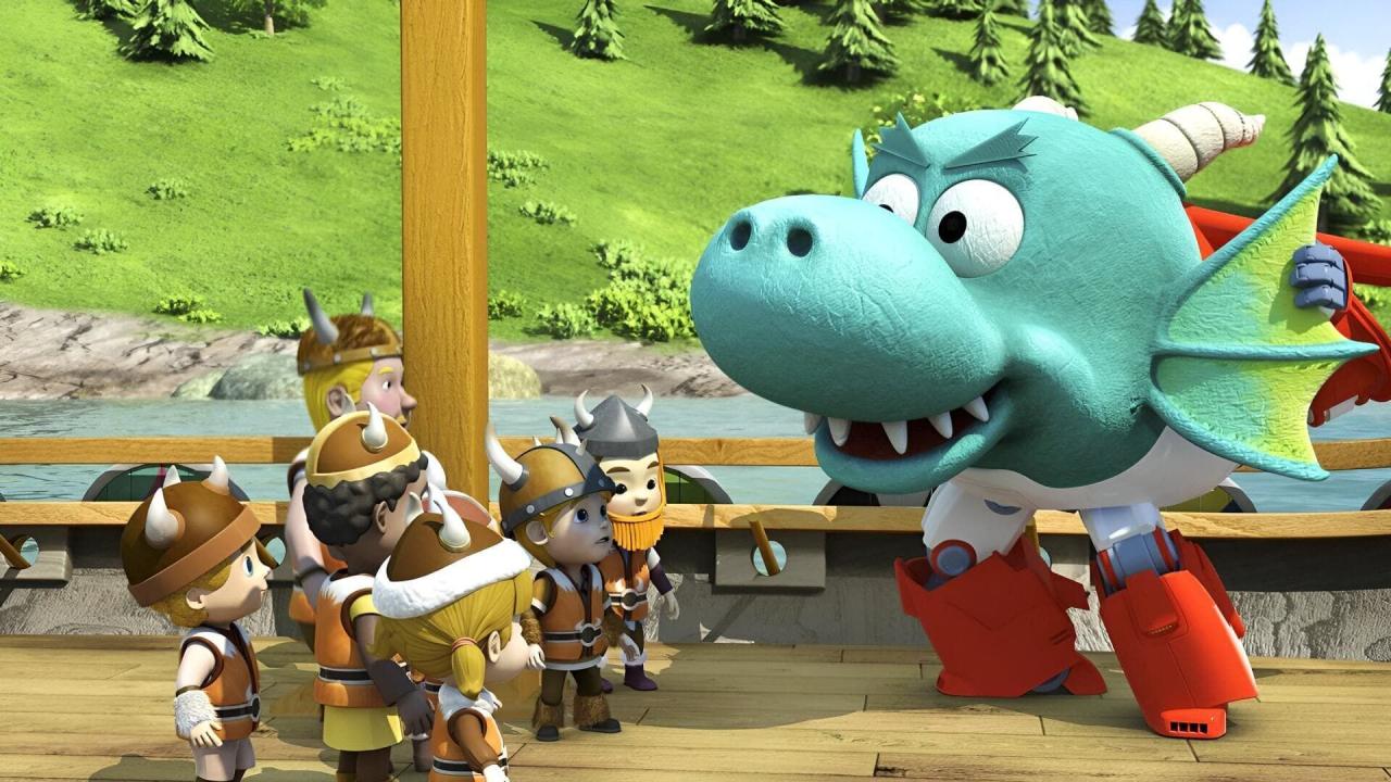 Super Wings, Paré au décollage S1 E18