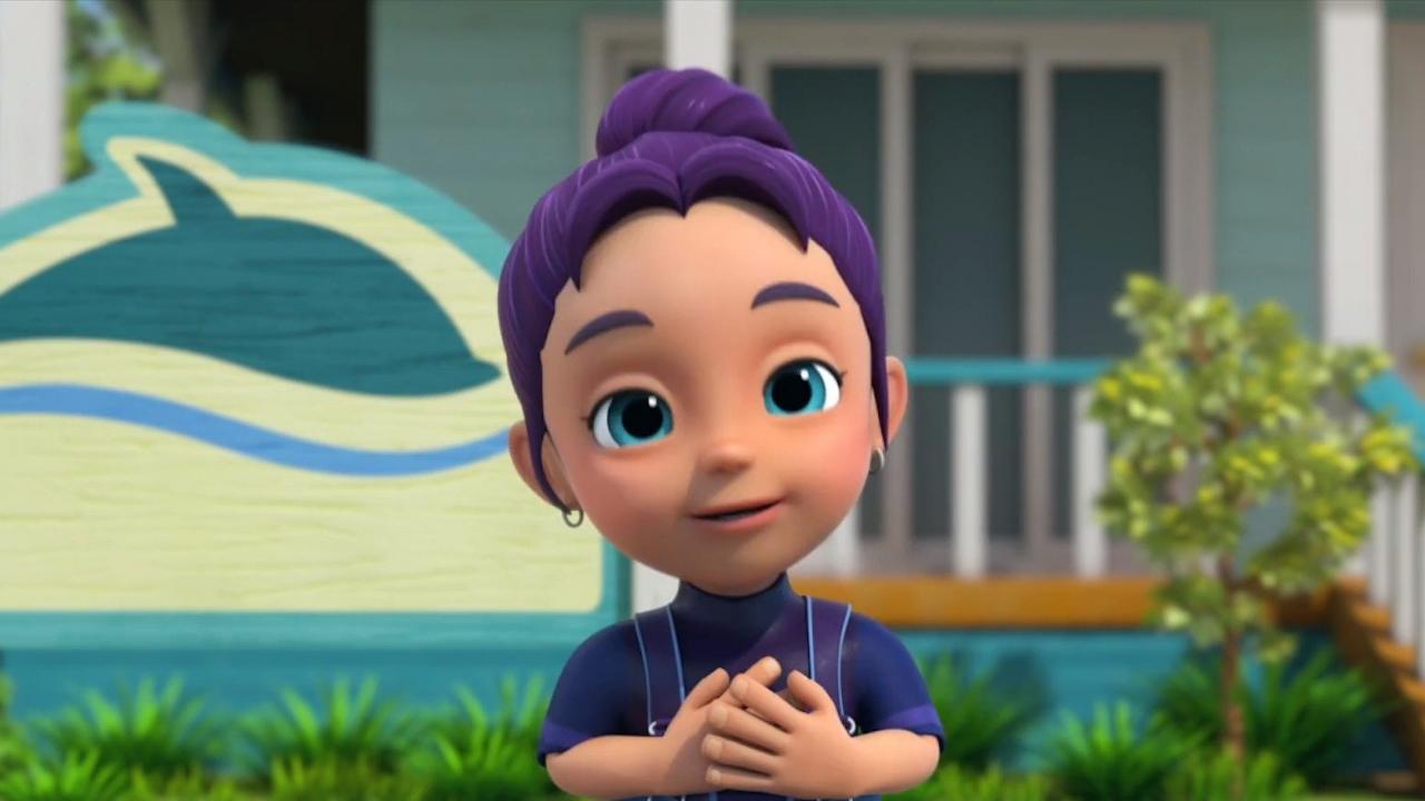 Super Wings, Paré au décollage