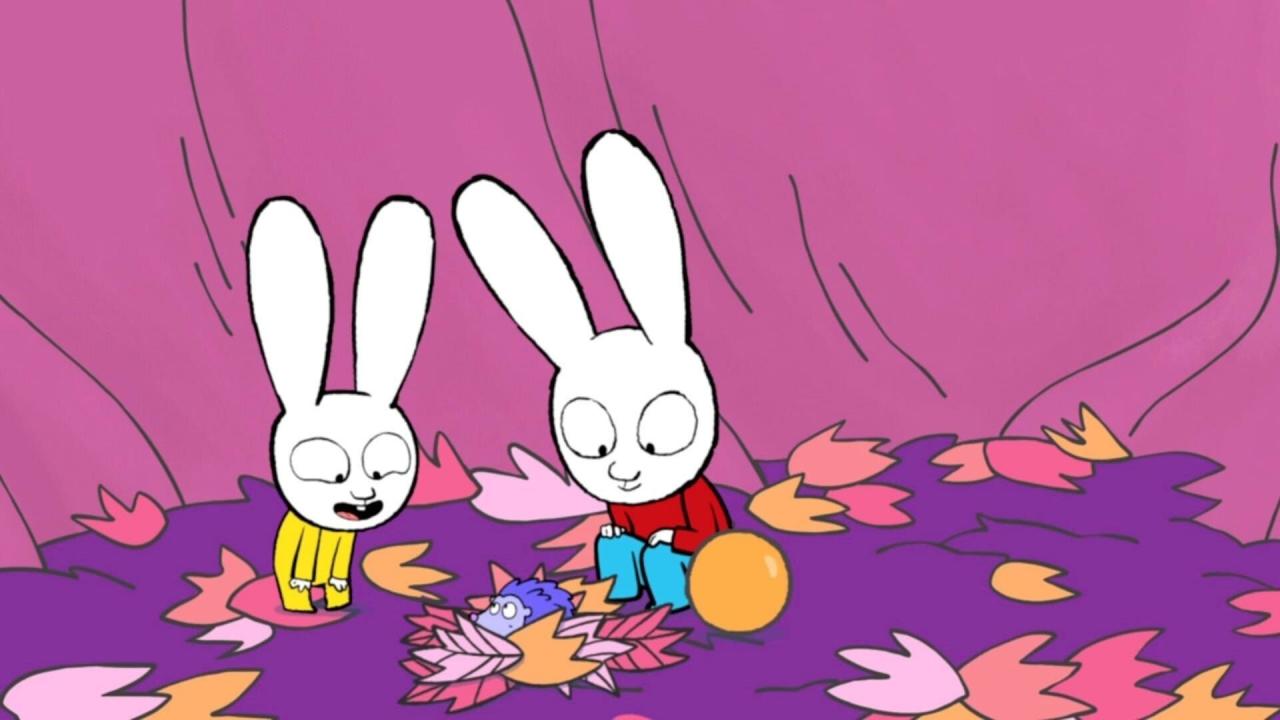 Simon S2 E21