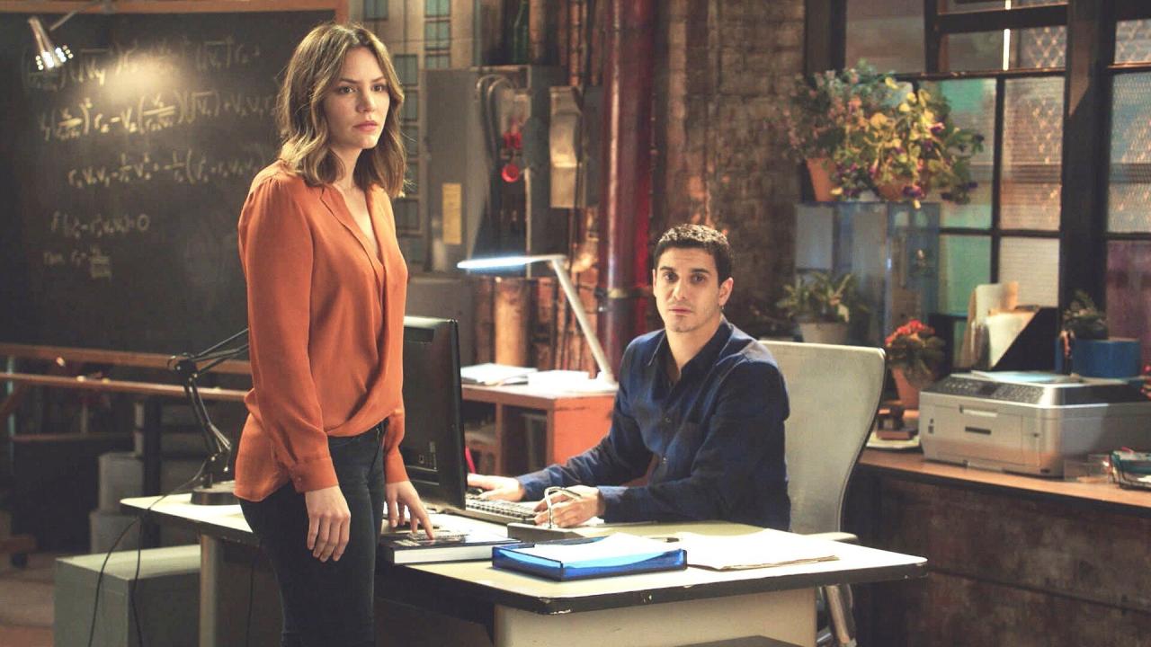 Scorpion S4 E22