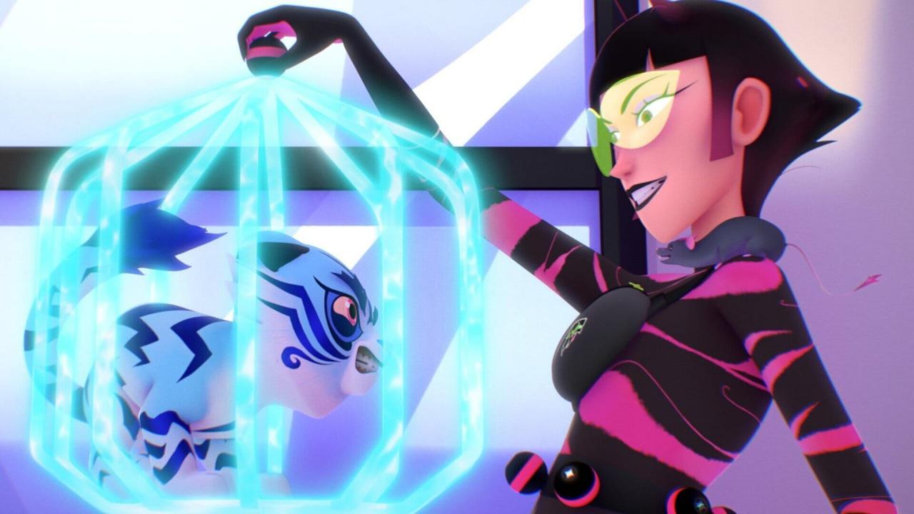 L'armure de Jade S1 E8