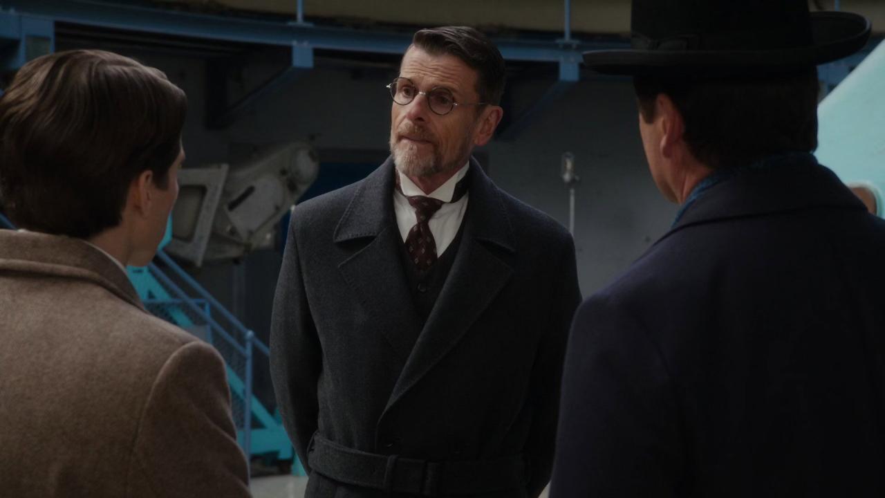 Les Enquêtes de Murdoch