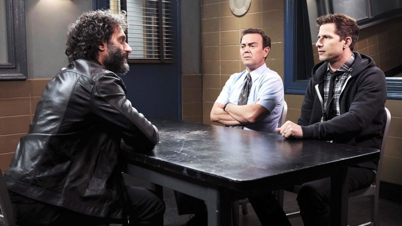 Brooklyn Nine-Nine S7 E3