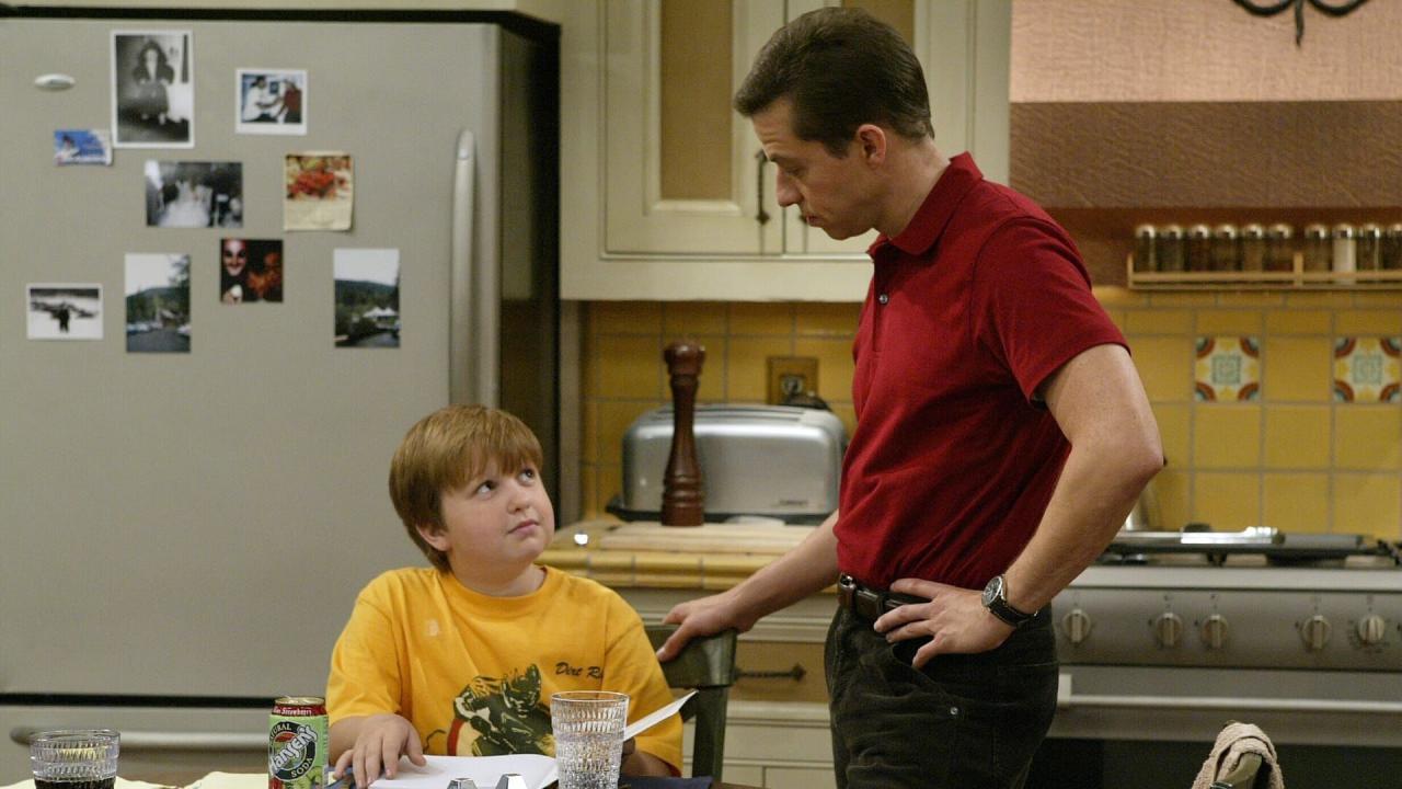 Mon oncle Charlie S2 E5