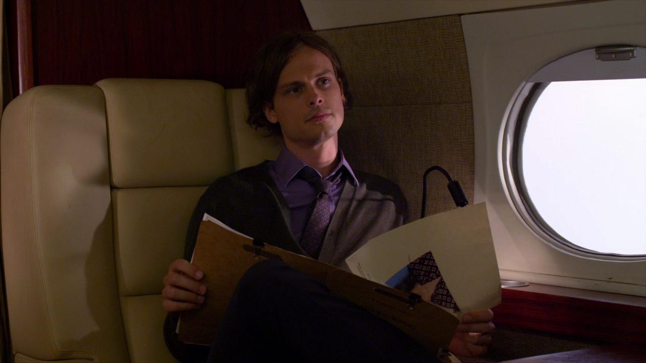 Esprits criminels S8 E3