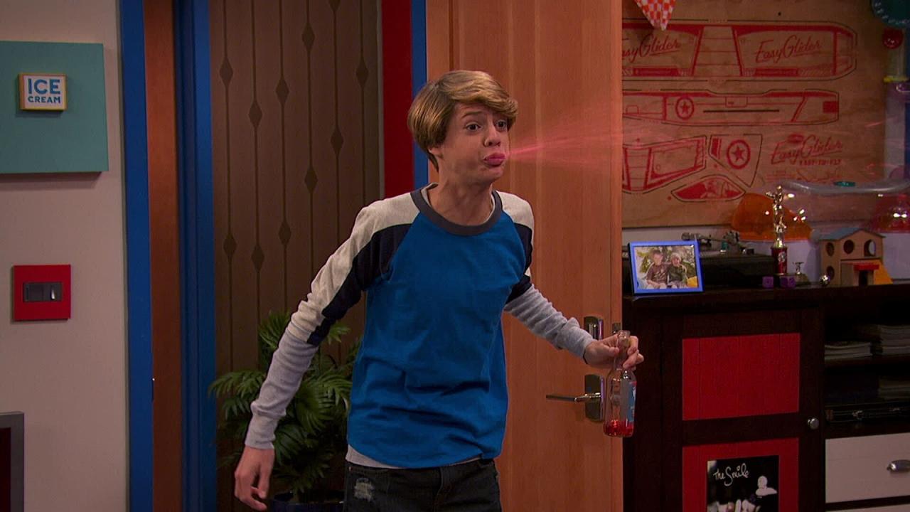 Henry Danger S2 E18