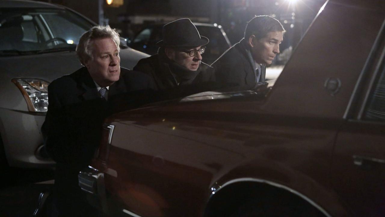 Person of Interest S3 E20