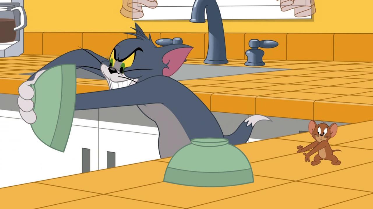 Tom et Jerry Show