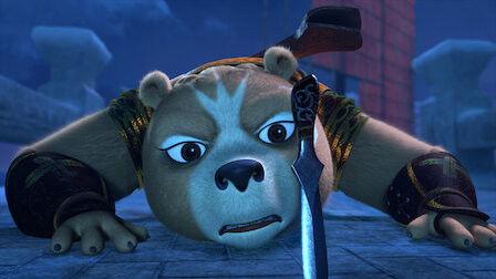 Kung Fu Panda : Le Chevalier Dragon