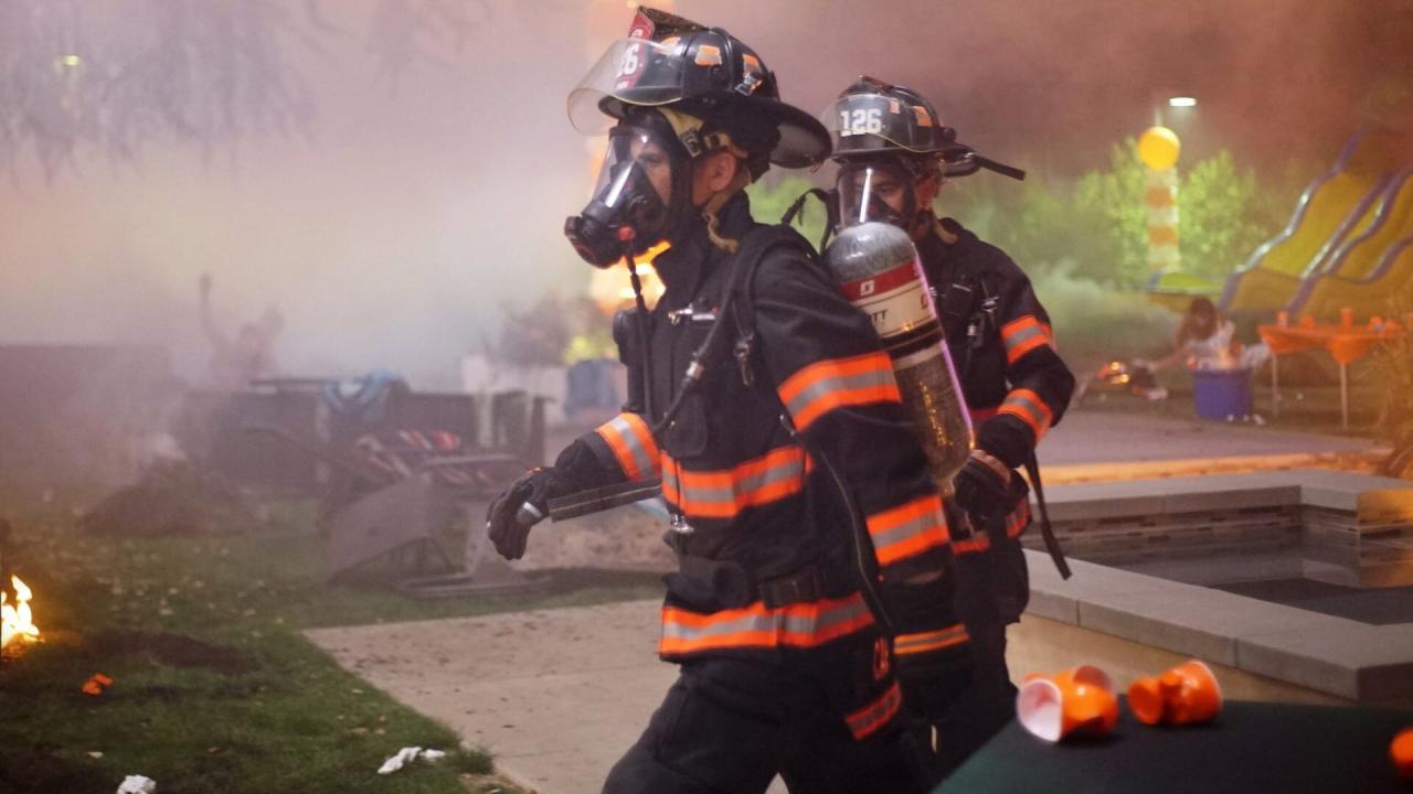 9-1-1: Lone Star S2 E2