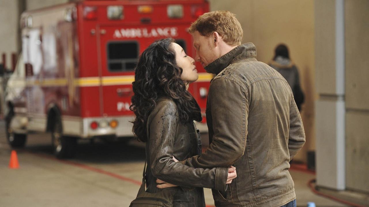 Grey's Anatomy S6 E16