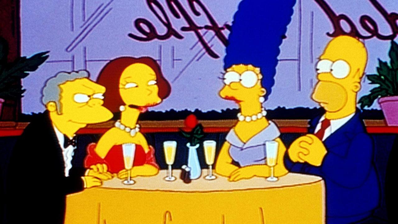 Les Simpson S9 E16