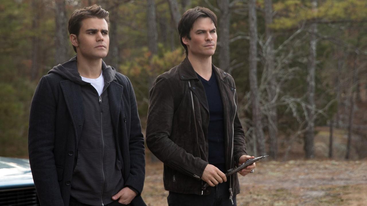 Vampire Diaries S8 E14