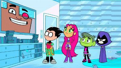 Teen Titans Go!