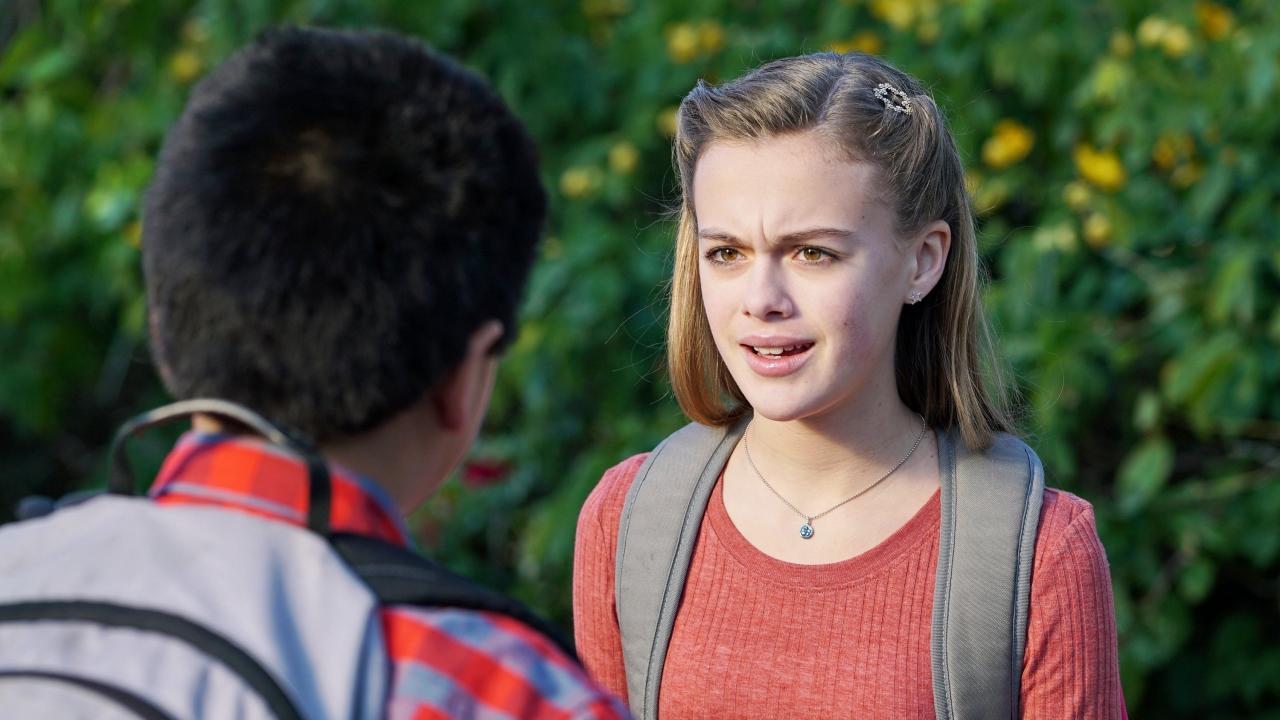 Bienvenue chez les Huang