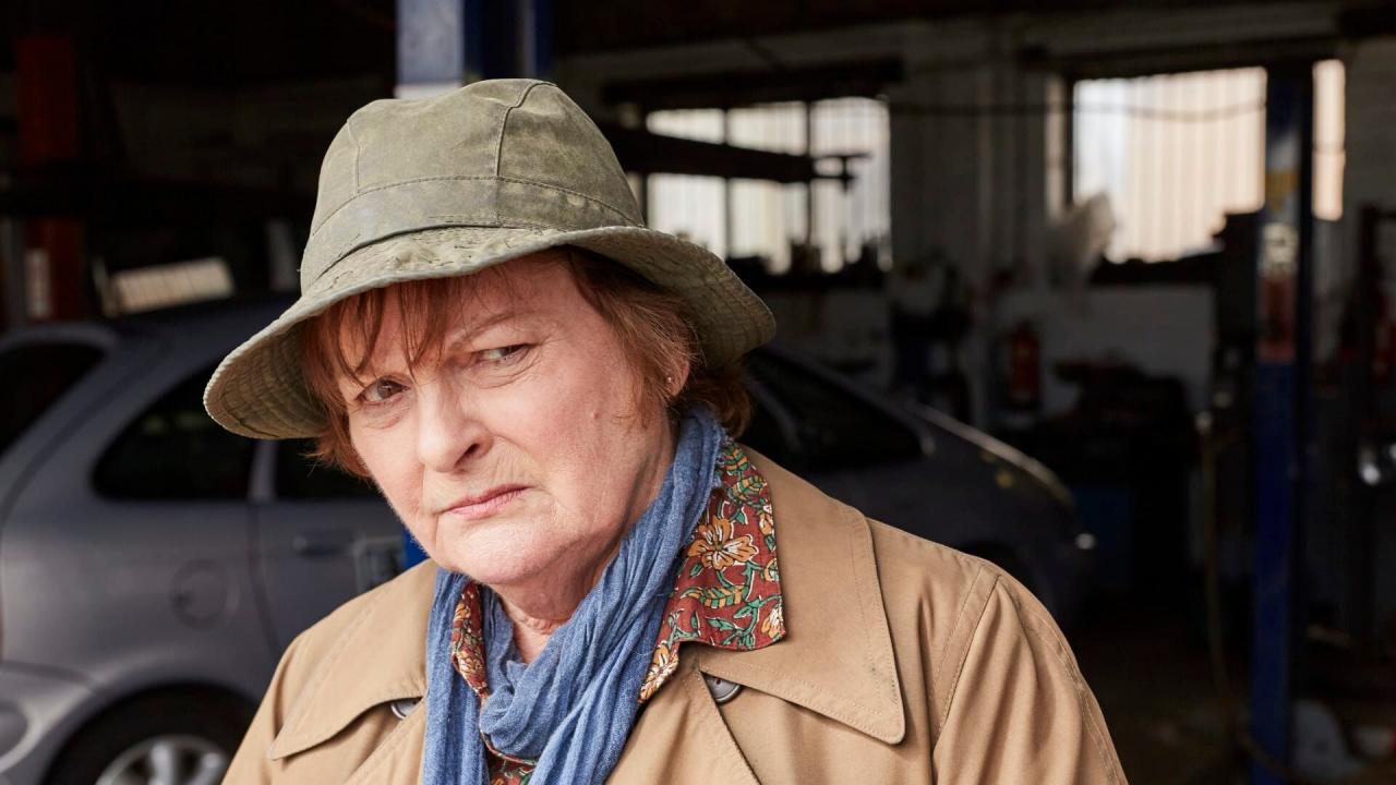 Les Enquêtes de Vera S8 E2