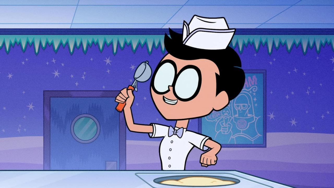 Teen Titans Go! S7 E39