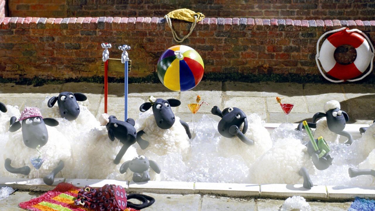 Shaun le mouton S1 E23