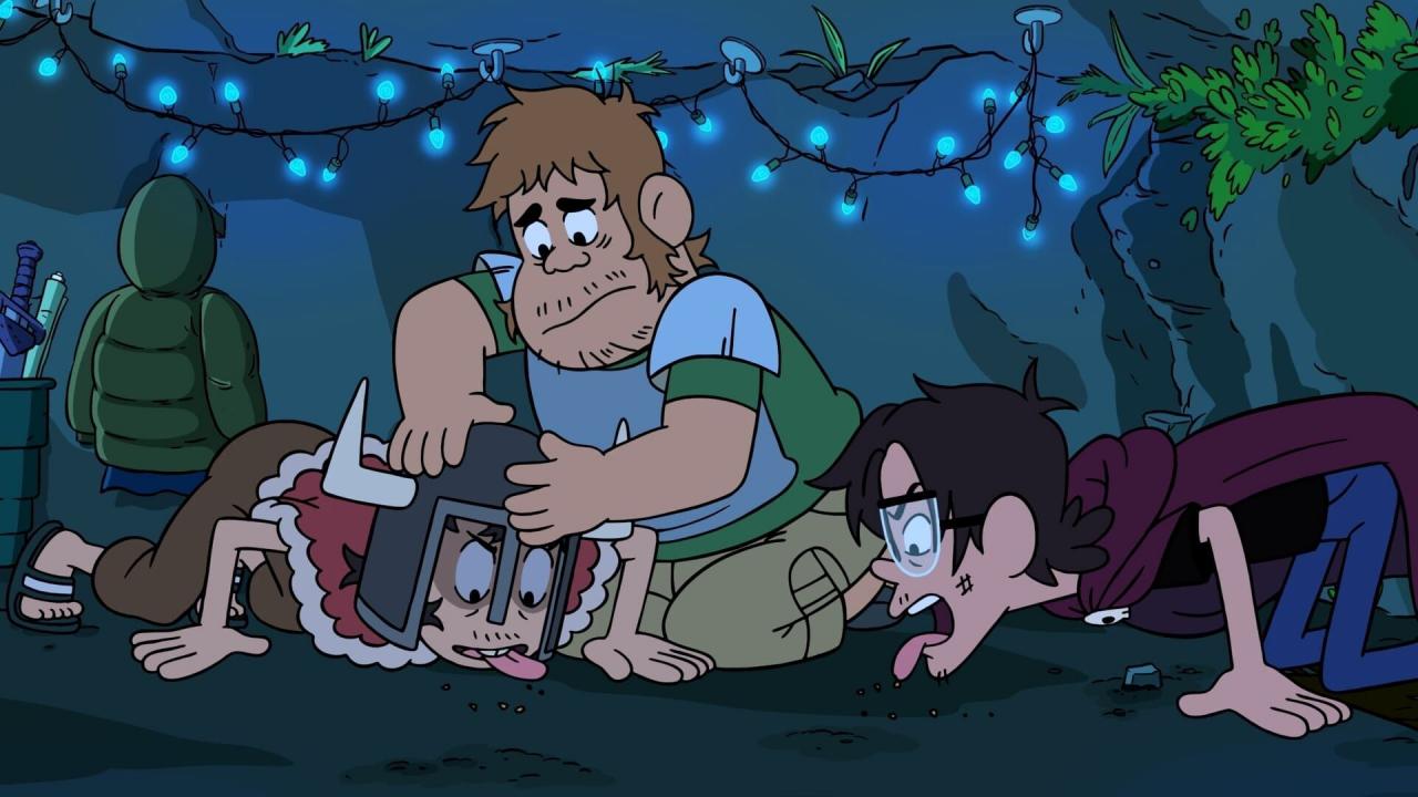 Craig de la crique S2 E28