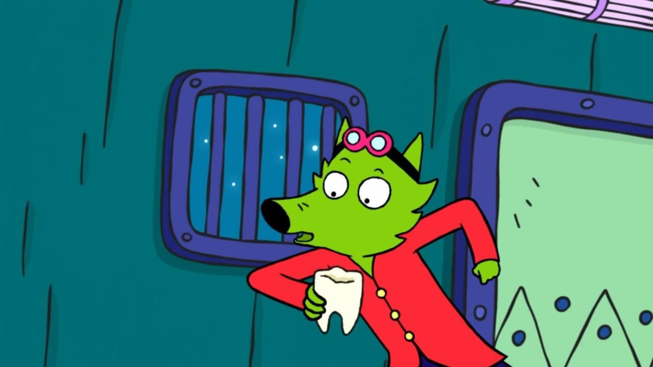 Simon Superlapin S2 E51
