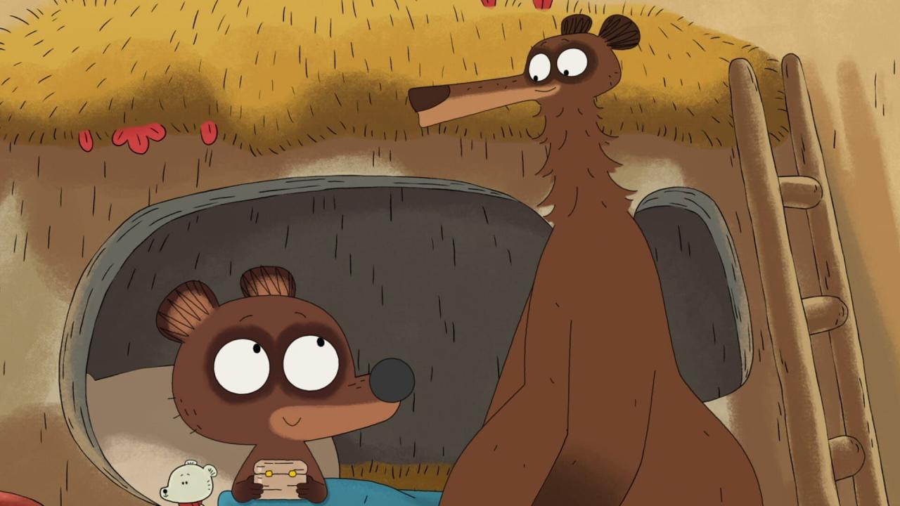 Pompon Ours S2 E41