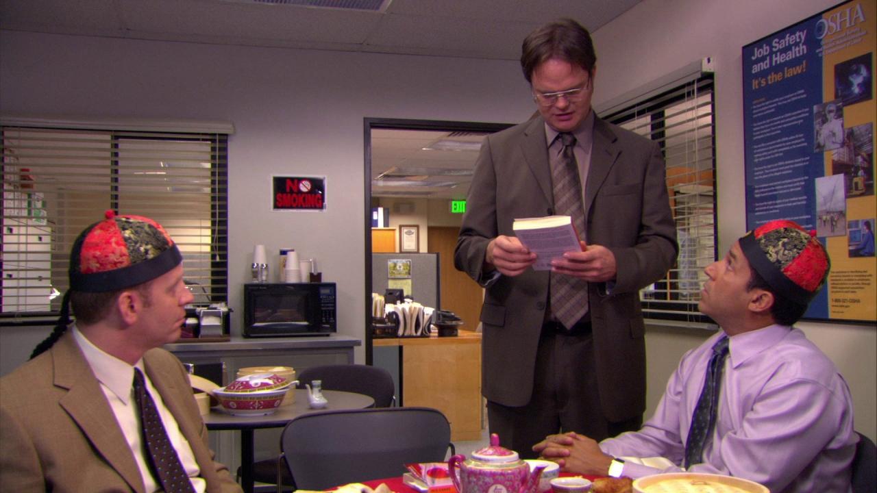 The Office