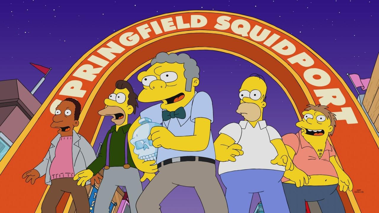 Les Simpson S32 E22