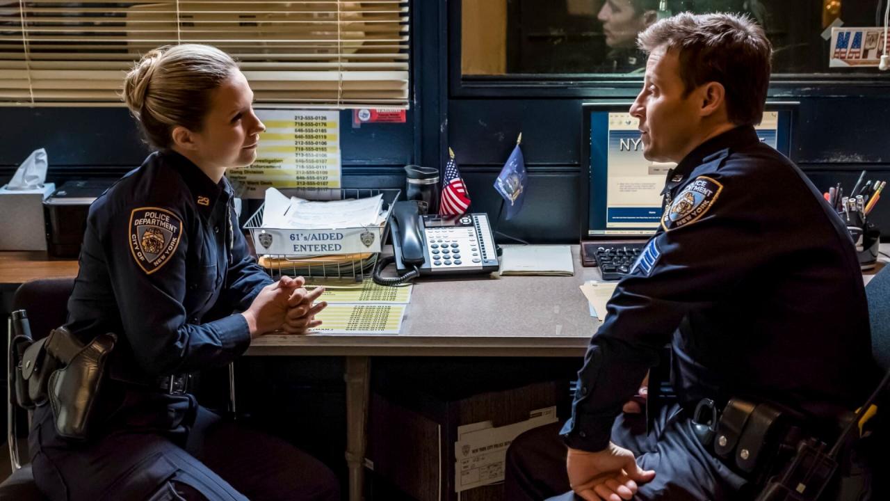 Blue Bloods S9 E11