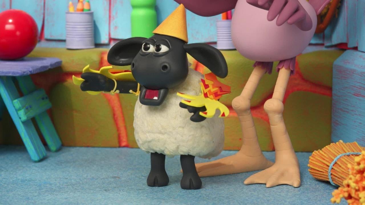Voici Timmy S3 E19