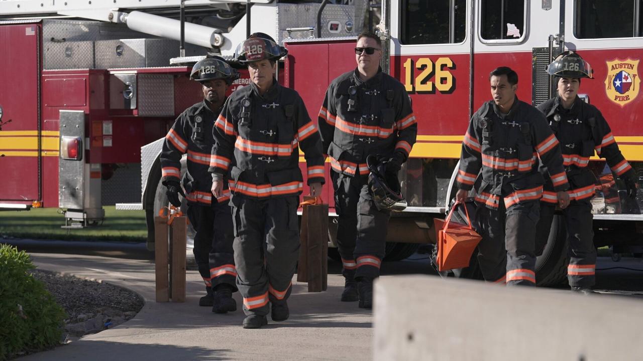 9-1-1: Lone Star S4 E13