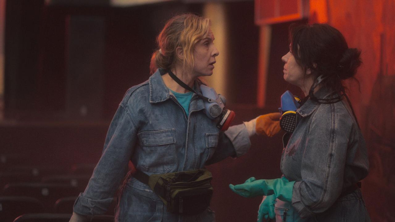 Le Temps des mouches