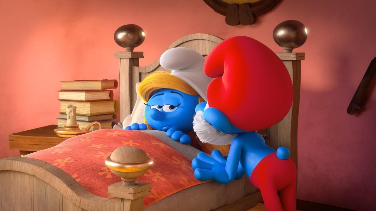 Les Schtroumpfs
