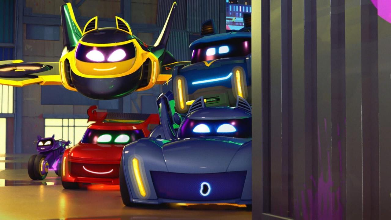 Batwheels S1 E2