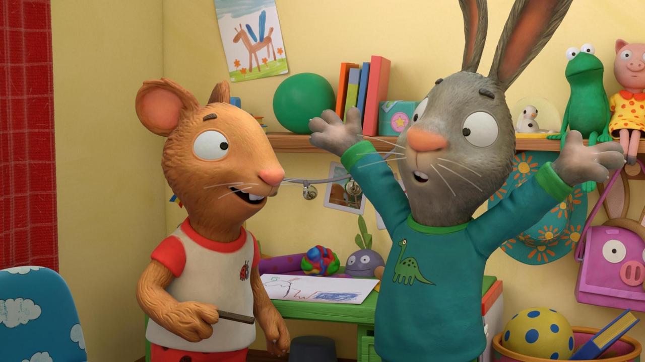 Pip et Posy